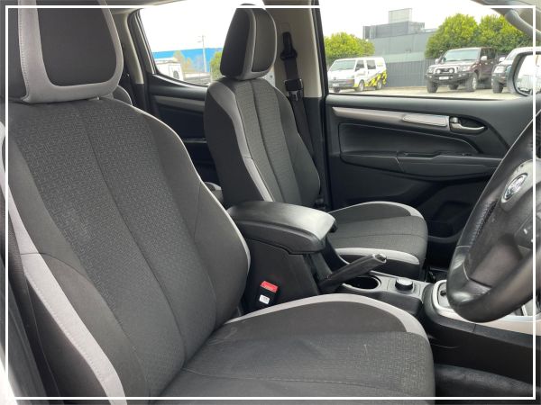 2019 Holden Colorado Cab Chassis RG MY19 LS image