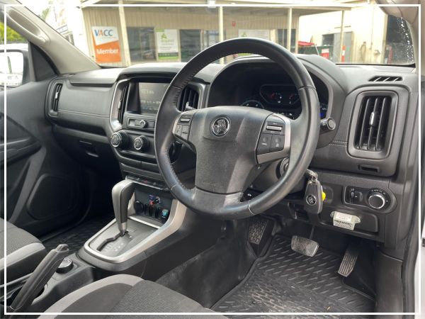 2019 Holden Colorado Cab Chassis RG MY19 LS image
