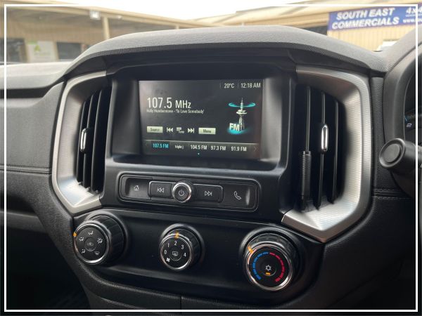 2019 Holden Colorado Cab Chassis RG MY19 LS image