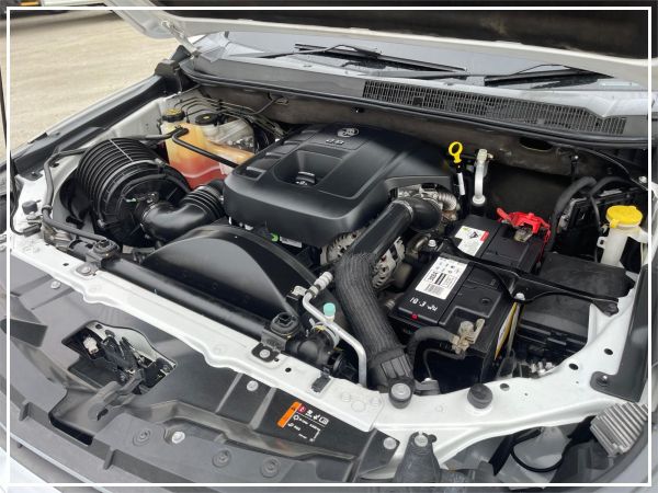 2019 Holden Colorado Cab Chassis RG MY19 LS image