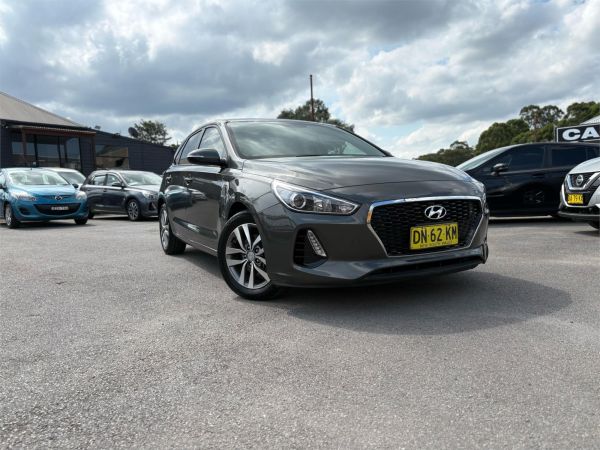 2020 HYUNDAI i30 4D HATCHBACK PD2 MY20 ACTIVE image