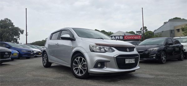 2017 HOLDEN BARINA 5D HATCHBACK TM MY18 LS image