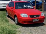 Image for 2005 HYUNDAI ACCENT 3D HATCHBACK LS 1.6
