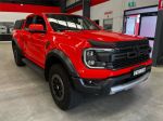 Image for 2022 Ford Ranger Utility PY 2022MY Raptor