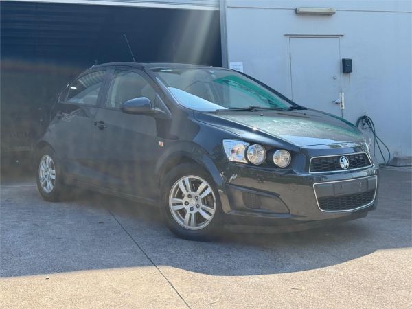 2011 HOLDEN BARINA 4D SEDAN TK MY11 CLASSIC image