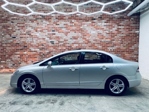 2006 HONDA CIVIC 4D SEDAN 40 SPORT image