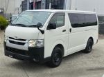 Image for 2020 Toyota Hiace VAN GDH206 DX
