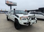 Image for 2012 HOLDEN COLORADO SPACE C/CHAS RC MY11 LX (4x4)