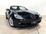 Image for 2005 MERCEDES-BENZ SLK 2D CONVERTIBLE R171 350