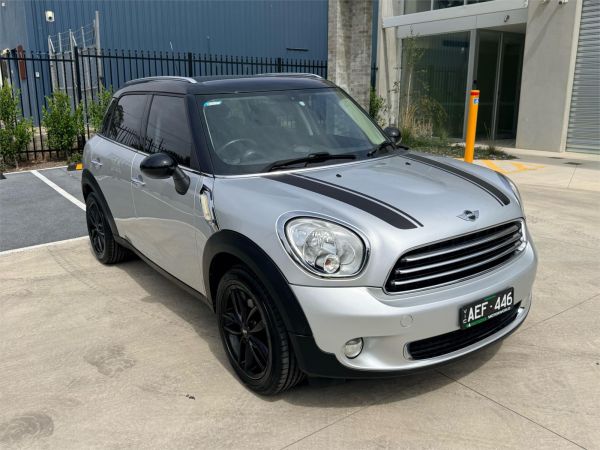 2014 MINI Countryman Wagon R60 Cooper image