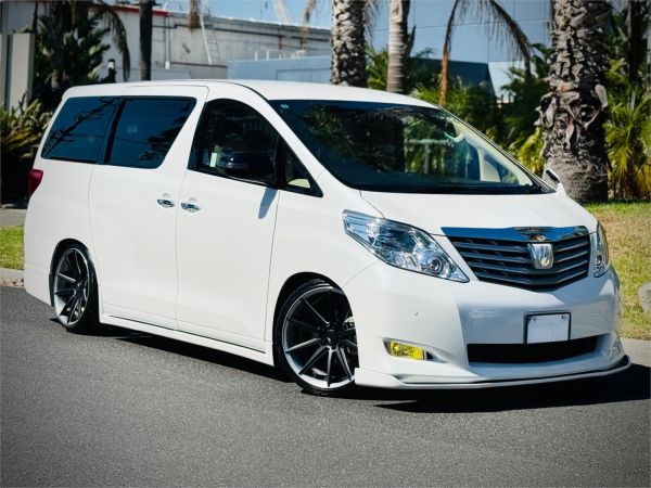 2009 Toyota Alphard Other ANH20 image