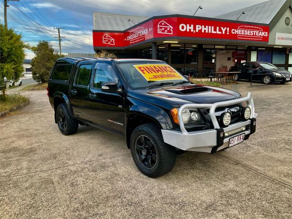 2010 HOLDEN COLORADO CREW CAB P/UP RC MY10 LX (4x4) image