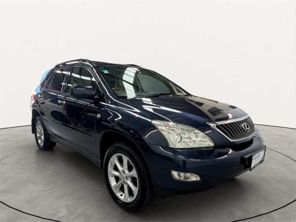 2008 Lexus RX SUV GSU35R MY07 RX350 Sports Luxury image