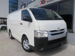 Image for 2016 TOYOTA HIACE 4D VAN TRH201R MY15 LWB