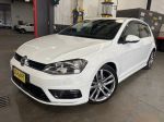 Image for 2016 Volkswagen Golf AU MY16 110 TSI Highline White 7 Speed Auto Direct Shift Hatchback