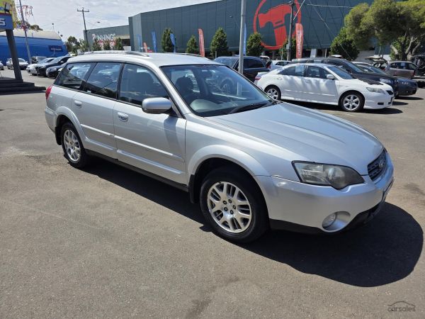 2004 Subaru Outback 3GEN Auto AWD MY05 image