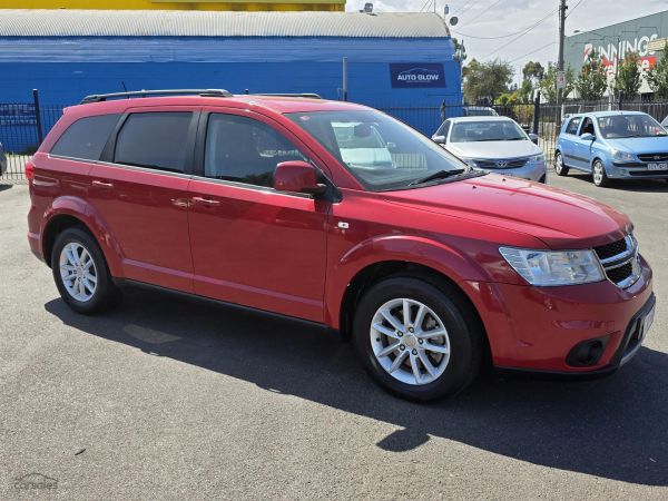 2014 Dodge Journey SXT Auto MY15 image