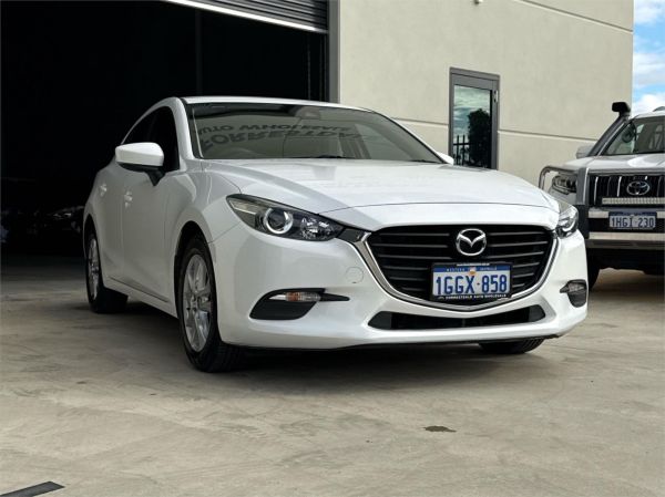2016 Mazda 3 Hatchback BN5476 Neo image