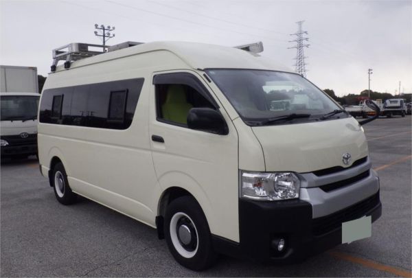 2019 TOYOTA HIACE Other TOYOTA HIACE 2019 image