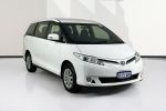 Image for 2017 Toyota TARAGO GLi ACR50R MY16