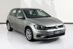 Image for 2017 Volkswagen GOLF 110 TSI COMFORTLINE AU MY18