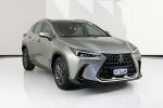 Image for 2022 Lexus NX350h LUXURY HYBRID 2WD AAZH20R