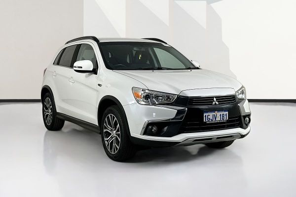 2017 Mitsubishi ASX LS (2WD) XC MY17 image