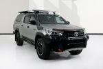 Image for 2018 Toyota HILUX RUGGED X (4x4) GUN126R 4X4