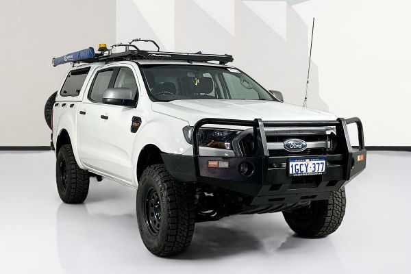 2016 Ford RANGER XLS 3.2 (4x4) PX MKII 4X4 3.2L image