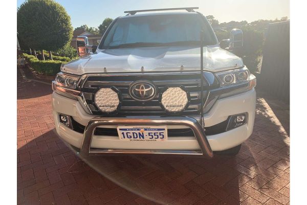 2016 Toyota Landcruiser Sahara VDJ200R image