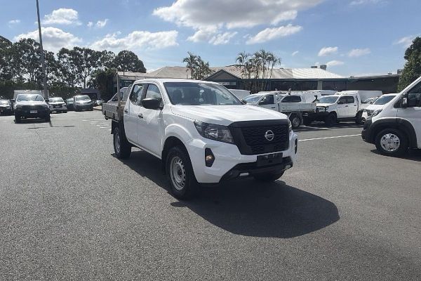 2022 Nissan Navara SL D23 4X4 image