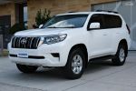 Image for 2020 Toyota Landcruiser Prado GXL Auto 4x4