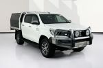 Image for 2020 Toyota HILUX SR5 (4x4) GUN126R MY19 4X4