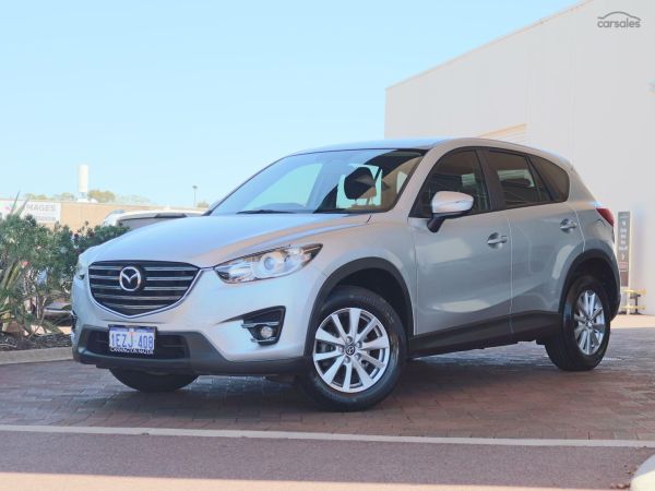 2016 Mazda CX-5 Maxx Sport KE Series 2 Auto image