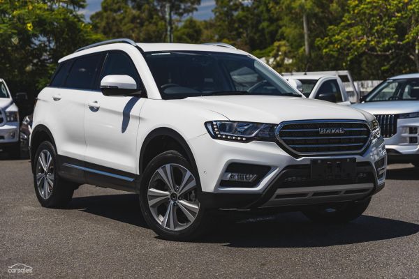 2020 Haval H6 LUX Auto image