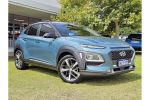 Image for 2020 Hyundai Kona Highlander OS.3