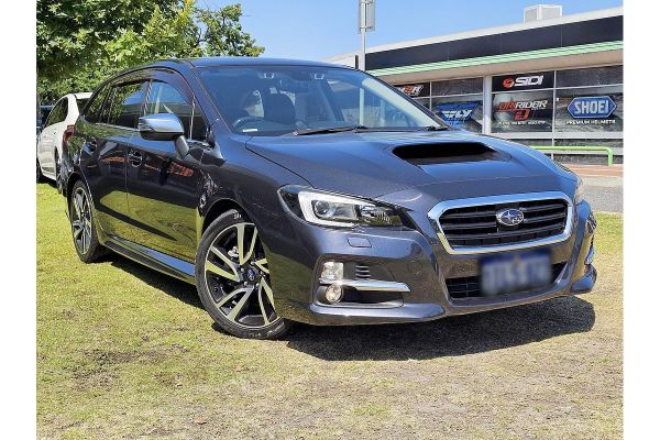 2016 Subaru Levorg 2.0 GT-S VM image