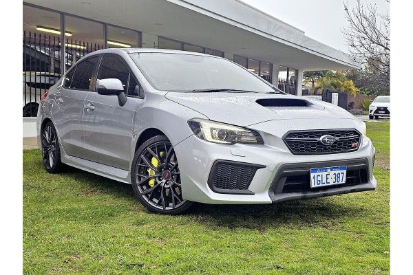 2017 Subaru WRX STI Premium VA image