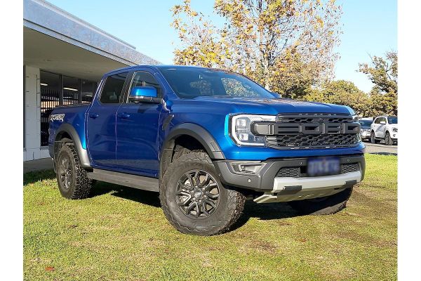 2023 Ford Ranger Raptor 4X4 3.0L image