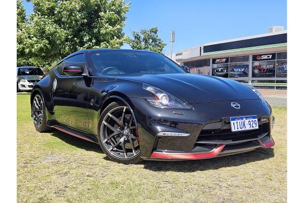 2017 Nissan 370Z NISMO Z34 image