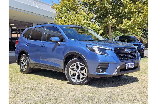 2024 Subaru Forester 2.5i-L S5 image