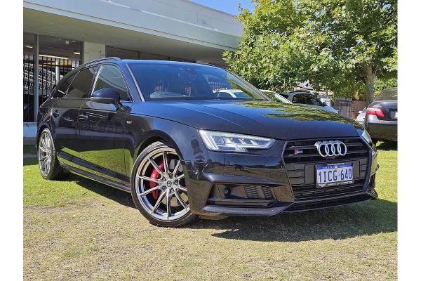 2017 Audi S4 B9 image