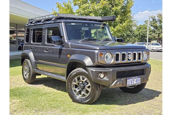 2024 Suzuki Jimny XL JJ image