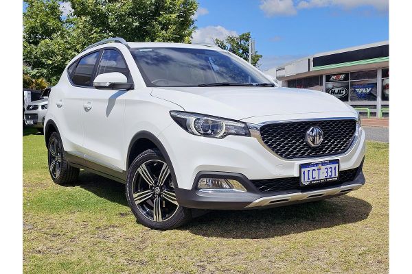 2023 MG ZST Essence image