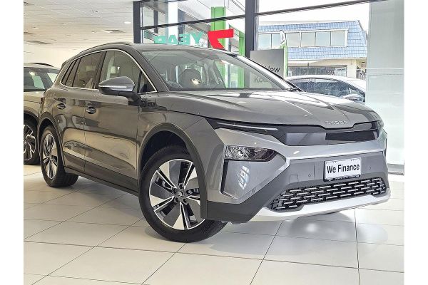 2025 SKODA Elroq 85 Select NY image