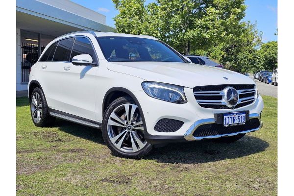 2018 Mercedes-Benz GLC-Class GLC250 X253 image