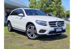 Image for 2018 Mercedes-Benz GLC-Class GLC250 X253