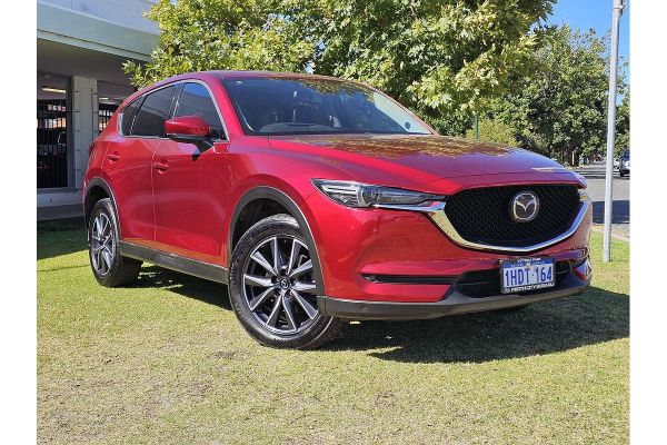 2017 Mazda CX-5 Akera KF Series image