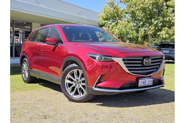 2017 Mazda CX-9 Azami TC image