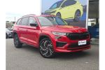 Image for 2025 SKODA Kodiaq RS PS